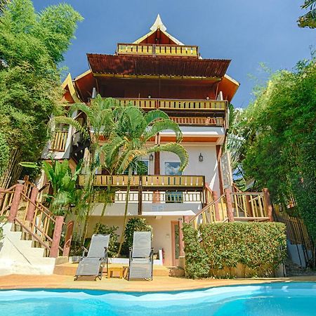 Villa Siam Lanna At Kantiang Bay Ko Lanta 外观 照片