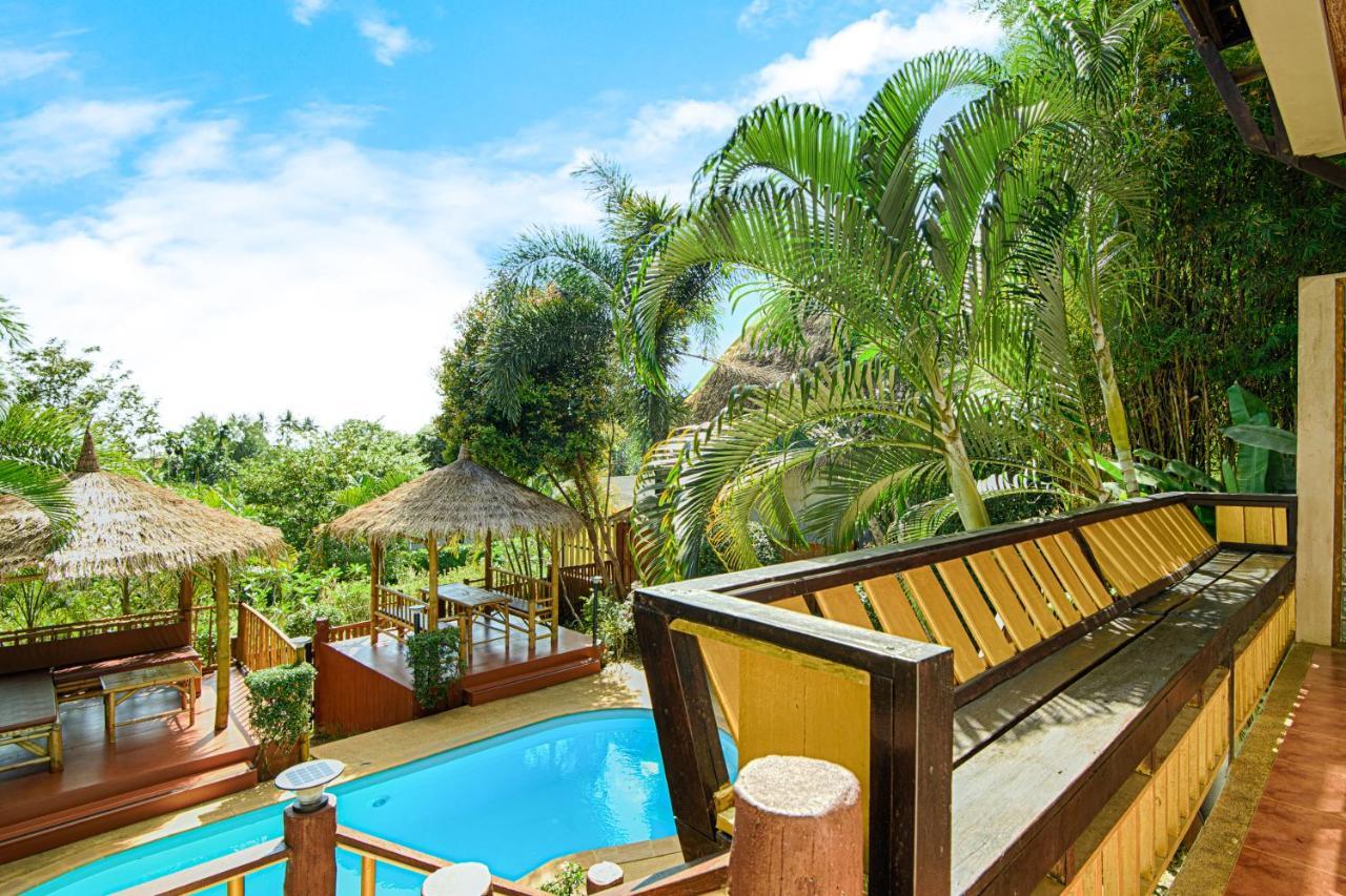 Villa Siam Lanna At Kantiang Bay Ko Lanta 外观 照片