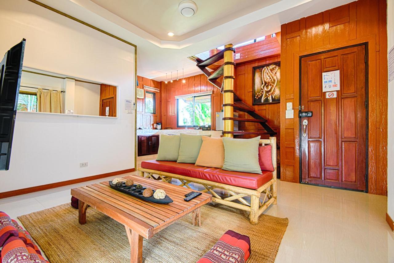 Villa Siam Lanna At Kantiang Bay Ko Lanta 外观 照片