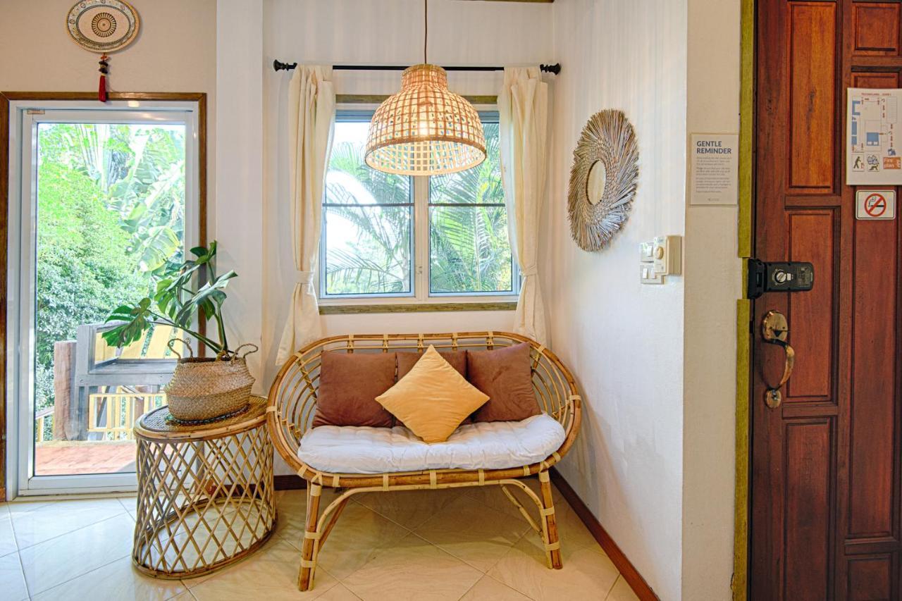 Villa Siam Lanna At Kantiang Bay Ko Lanta 外观 照片