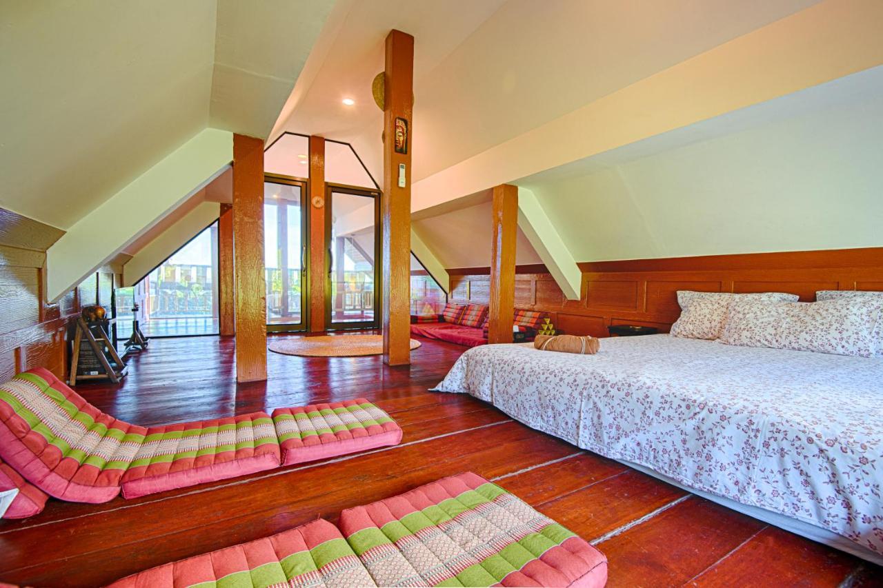 Villa Siam Lanna At Kantiang Bay Ko Lanta 外观 照片