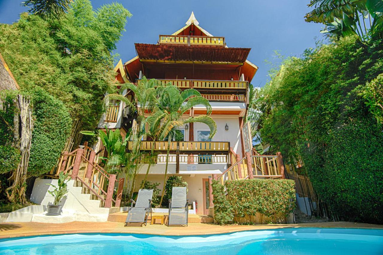Villa Siam Lanna At Kantiang Bay Ko Lanta 外观 照片