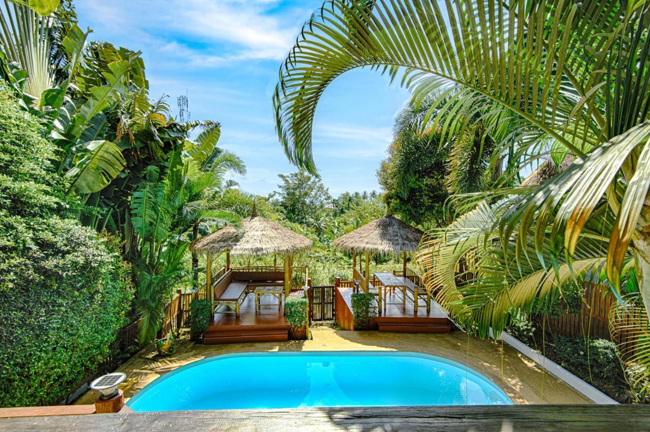 Villa Siam Lanna At Kantiang Bay Ko Lanta 外观 照片