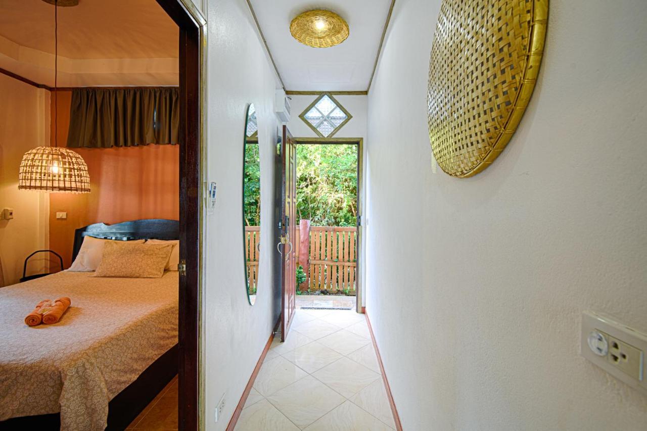 Villa Siam Lanna At Kantiang Bay Ko Lanta 外观 照片