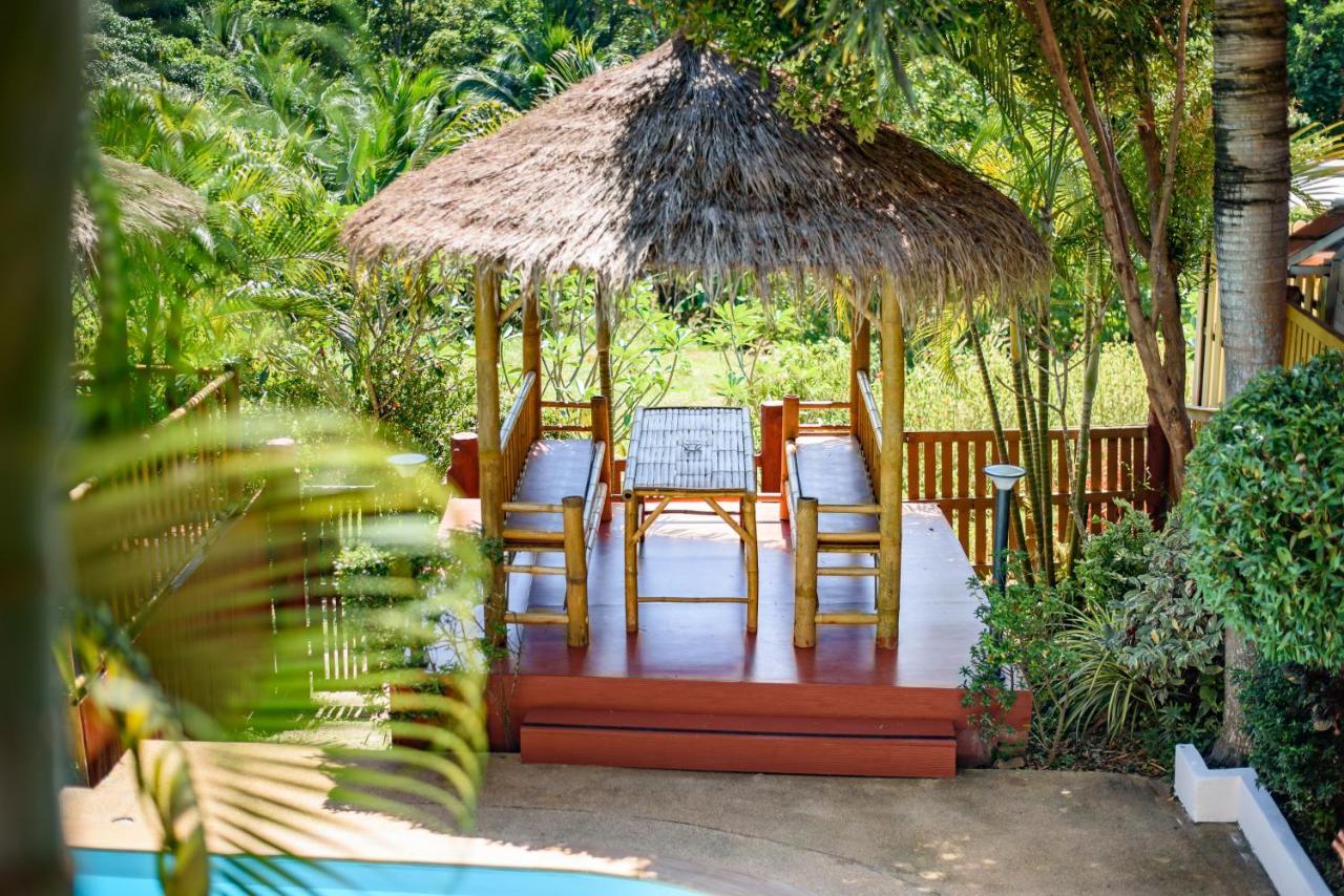 Villa Siam Lanna At Kantiang Bay Ko Lanta 外观 照片