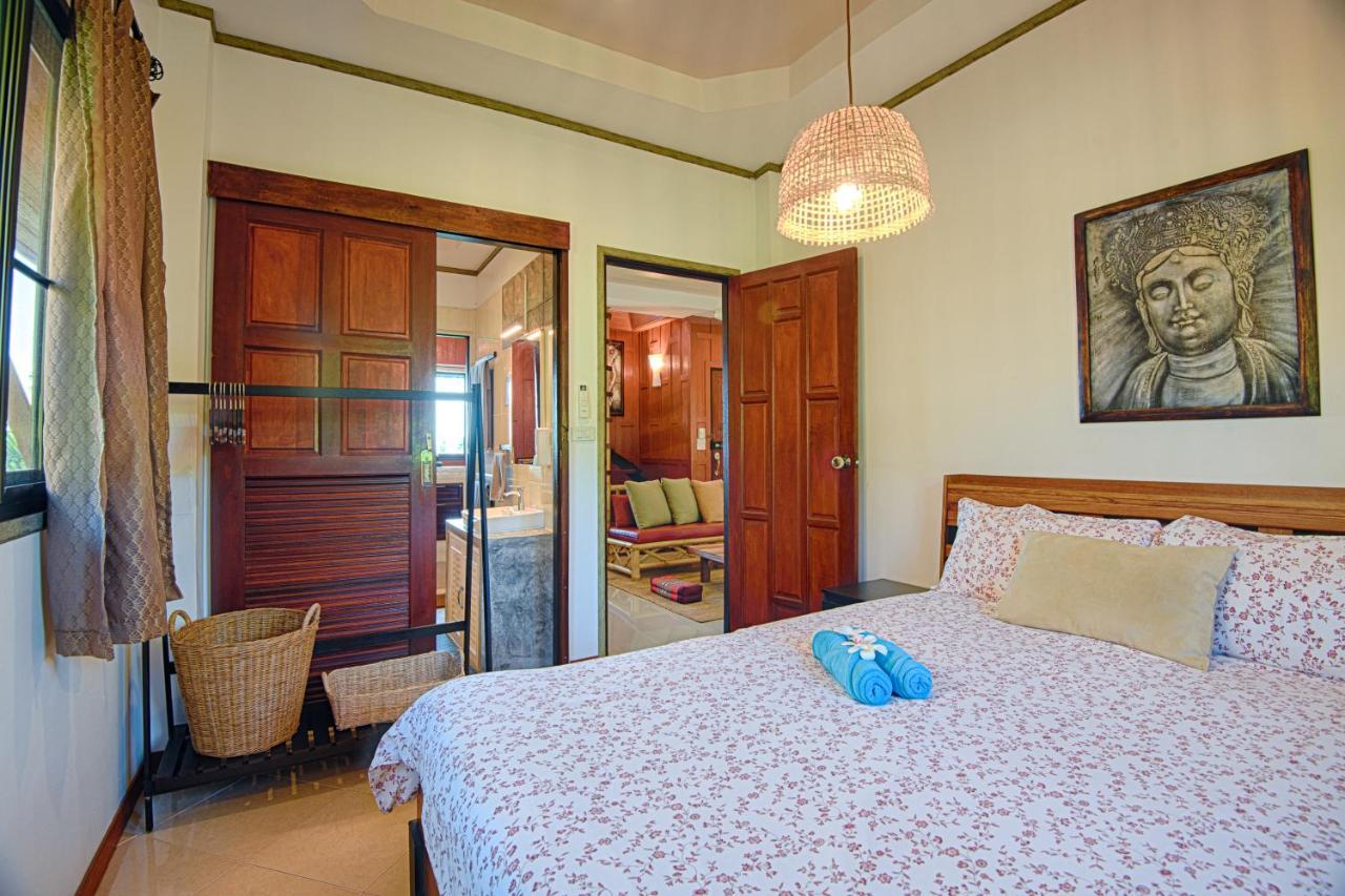 Villa Siam Lanna At Kantiang Bay Ko Lanta 外观 照片