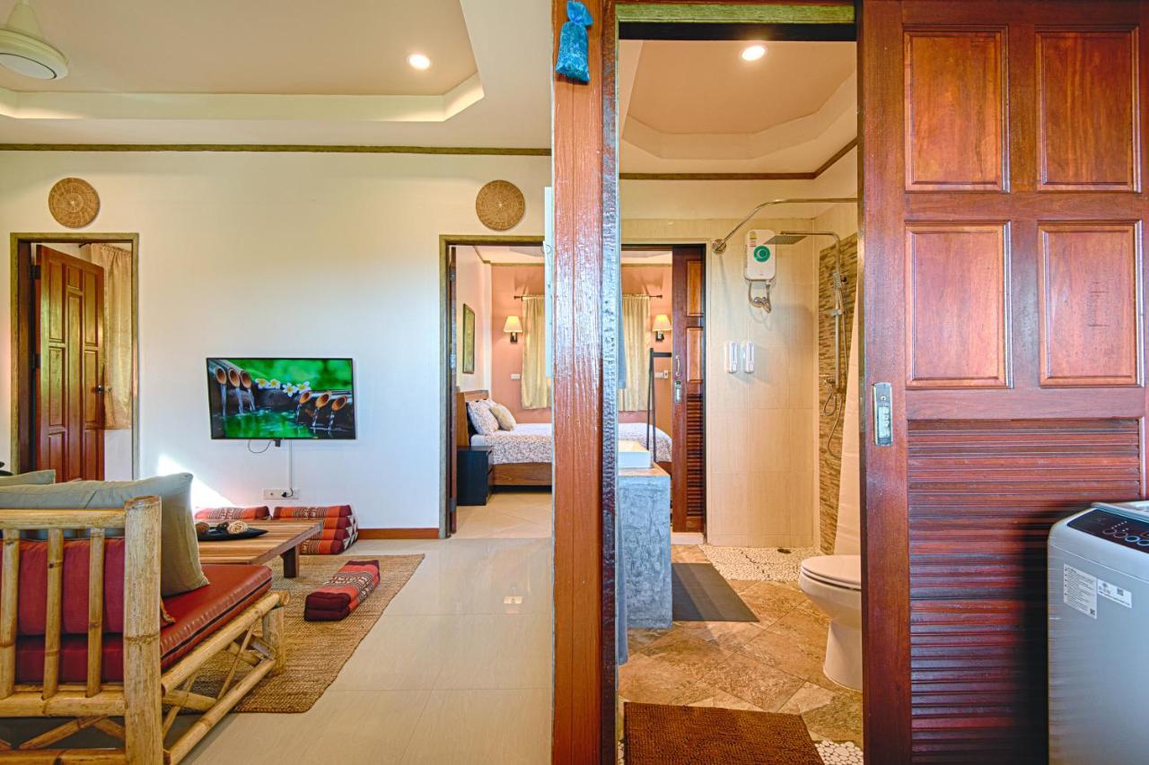 Villa Siam Lanna At Kantiang Bay Ko Lanta 外观 照片