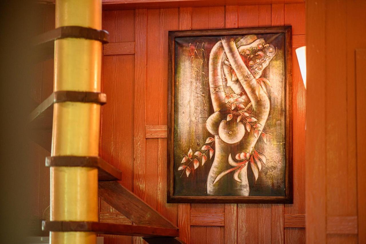 Villa Siam Lanna At Kantiang Bay Ko Lanta 外观 照片