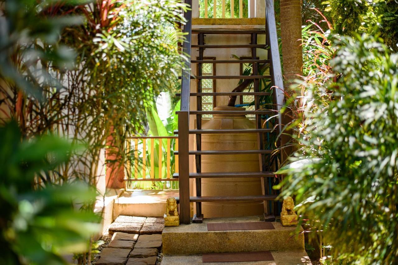 Villa Siam Lanna At Kantiang Bay Ko Lanta 外观 照片