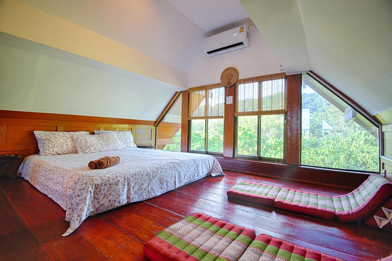 Villa Siam Lanna At Kantiang Bay Ko Lanta 外观 照片