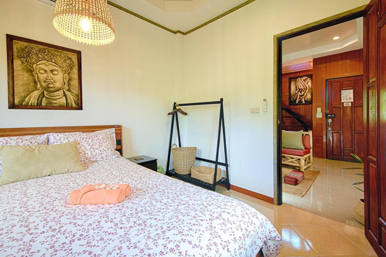 Villa Siam Lanna At Kantiang Bay Ko Lanta 外观 照片