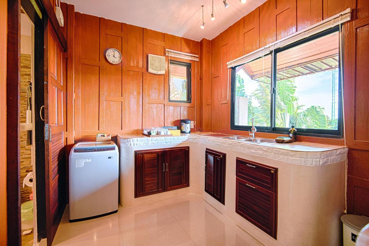 Villa Siam Lanna At Kantiang Bay Ko Lanta 外观 照片