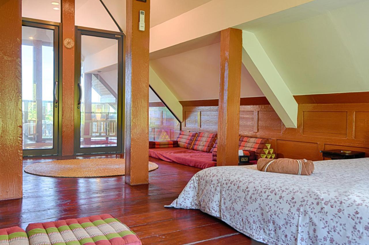 Villa Siam Lanna At Kantiang Bay Ko Lanta 外观 照片