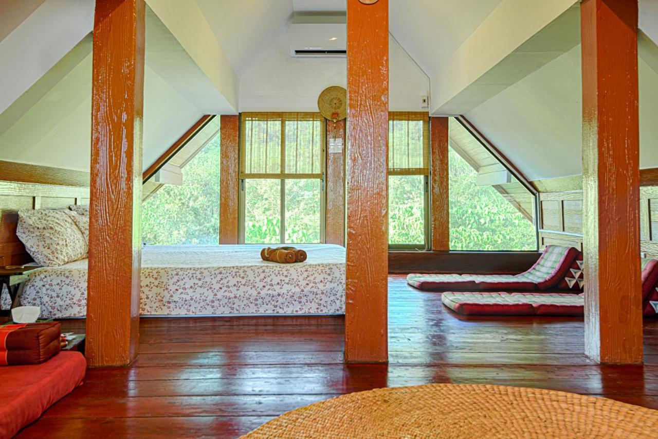 Villa Siam Lanna At Kantiang Bay Ko Lanta 外观 照片