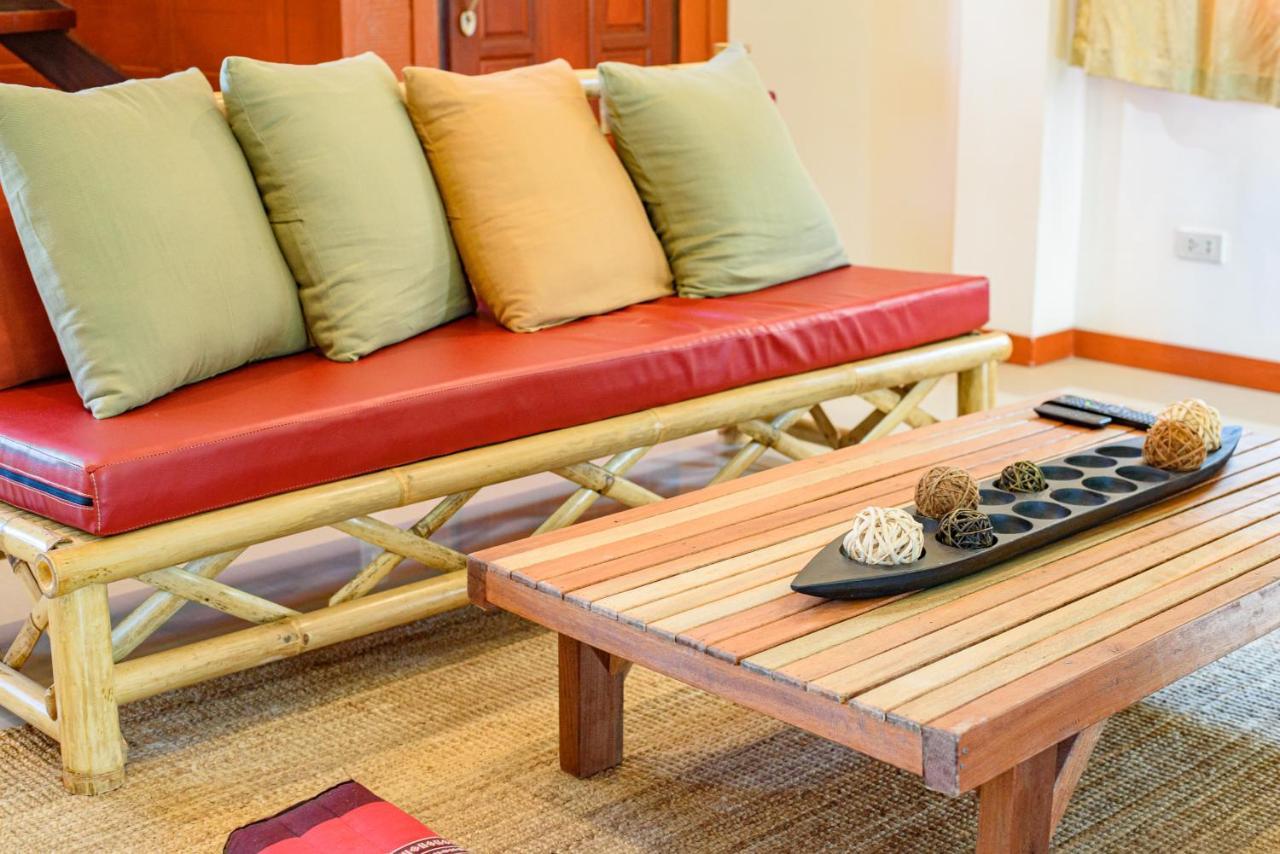 Villa Siam Lanna At Kantiang Bay Ko Lanta 外观 照片
