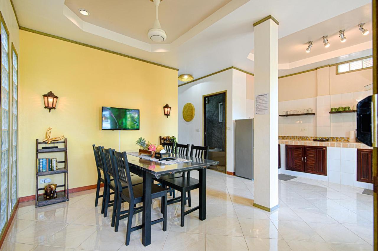Villa Siam Lanna At Kantiang Bay Ko Lanta 外观 照片