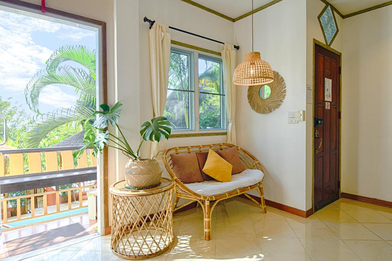 Villa Siam Lanna At Kantiang Bay Ko Lanta 外观 照片