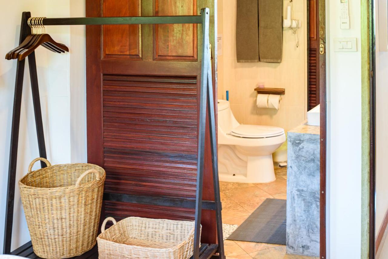Villa Siam Lanna At Kantiang Bay Ko Lanta 外观 照片
