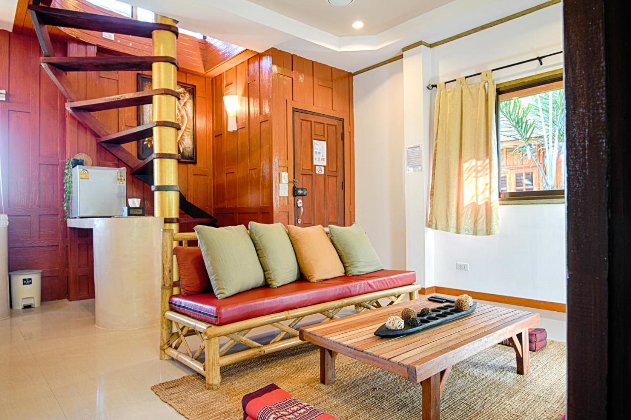 Villa Siam Lanna At Kantiang Bay Ko Lanta 外观 照片
