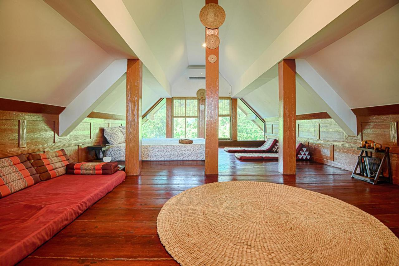 Villa Siam Lanna At Kantiang Bay Ko Lanta 外观 照片