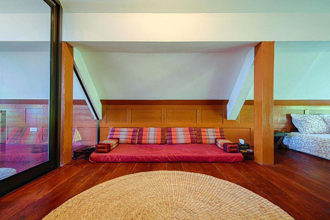 Villa Siam Lanna At Kantiang Bay Ko Lanta 外观 照片
