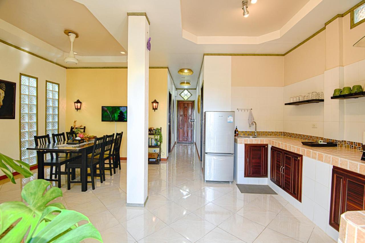 Villa Siam Lanna At Kantiang Bay Ko Lanta 外观 照片