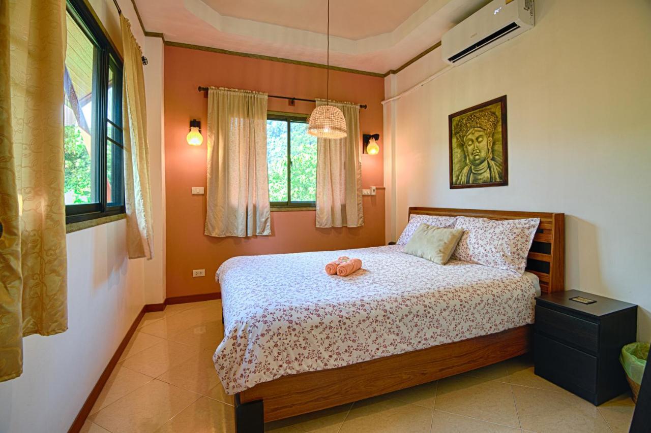 Villa Siam Lanna At Kantiang Bay Ko Lanta 外观 照片