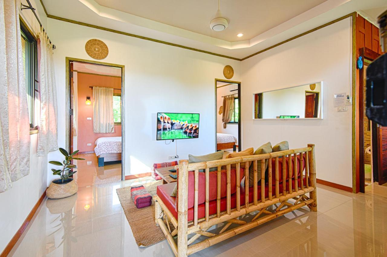 Villa Siam Lanna At Kantiang Bay Ko Lanta 外观 照片