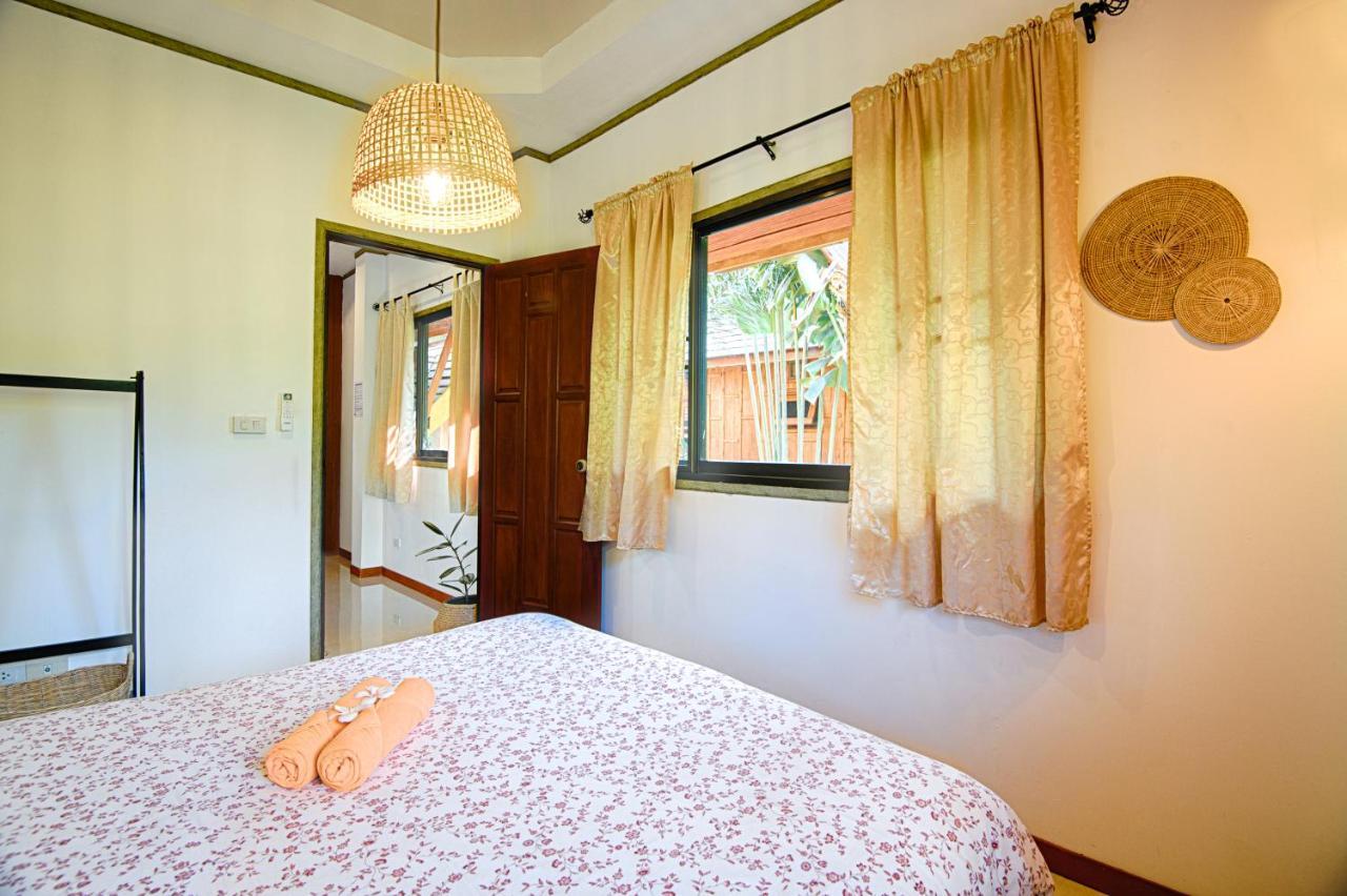 Villa Siam Lanna At Kantiang Bay Ko Lanta 外观 照片