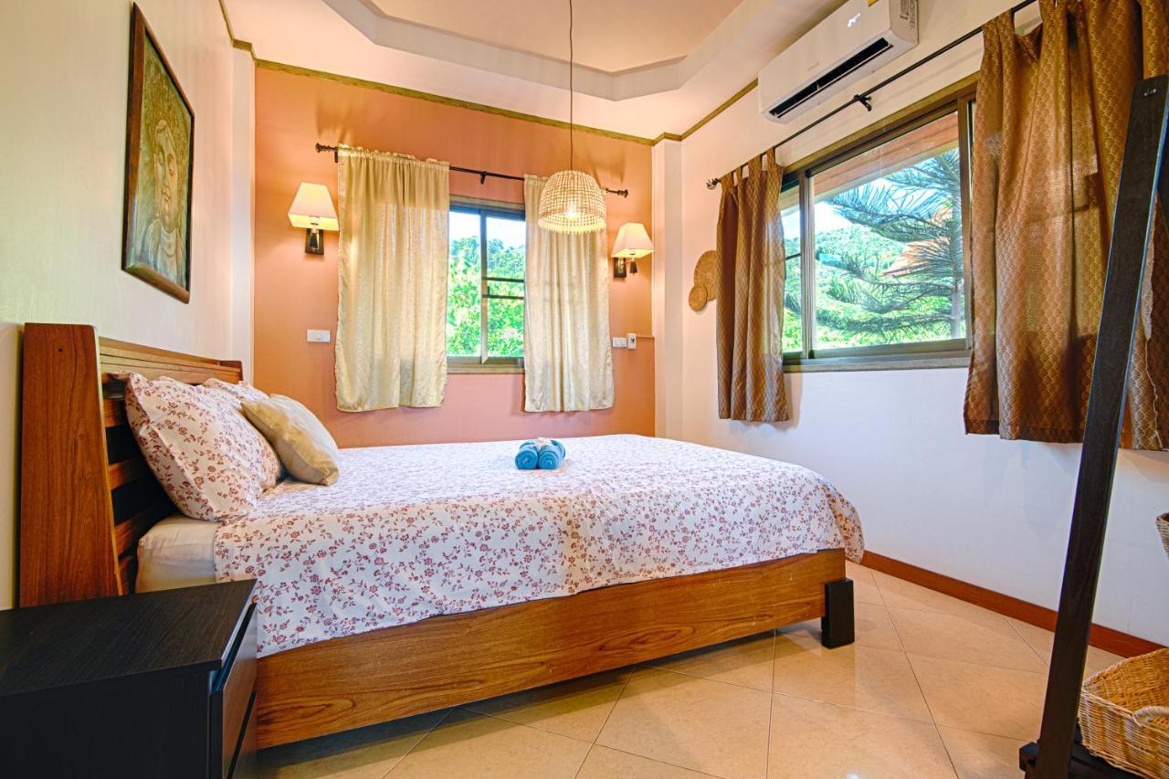 Villa Siam Lanna At Kantiang Bay Ko Lanta 外观 照片