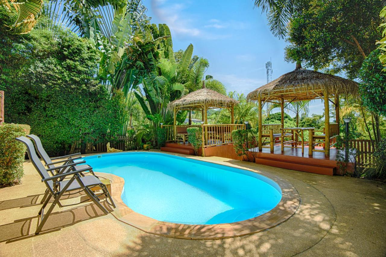 Villa Siam Lanna At Kantiang Bay Ko Lanta 外观 照片