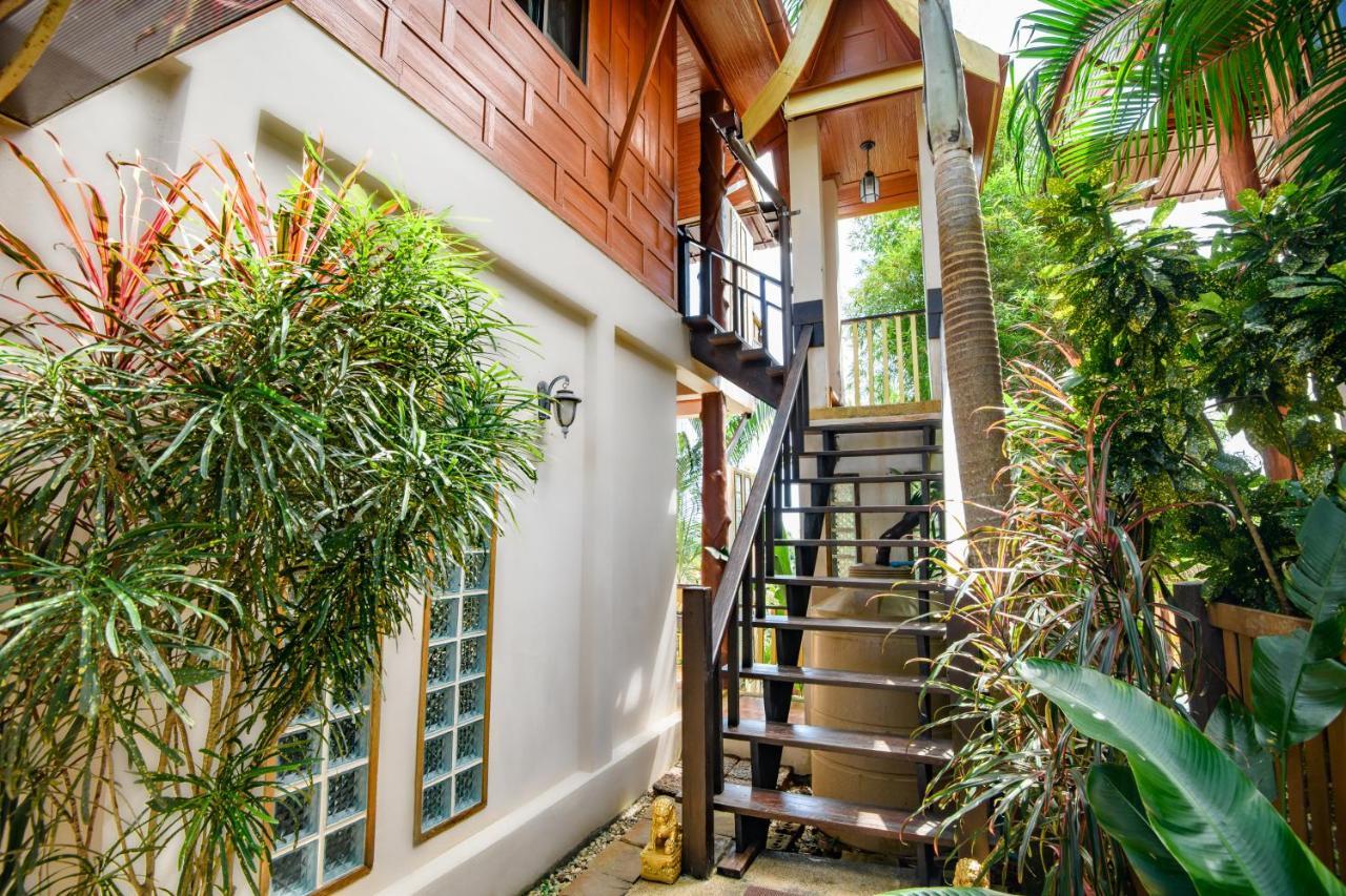 Villa Siam Lanna At Kantiang Bay Ko Lanta 外观 照片